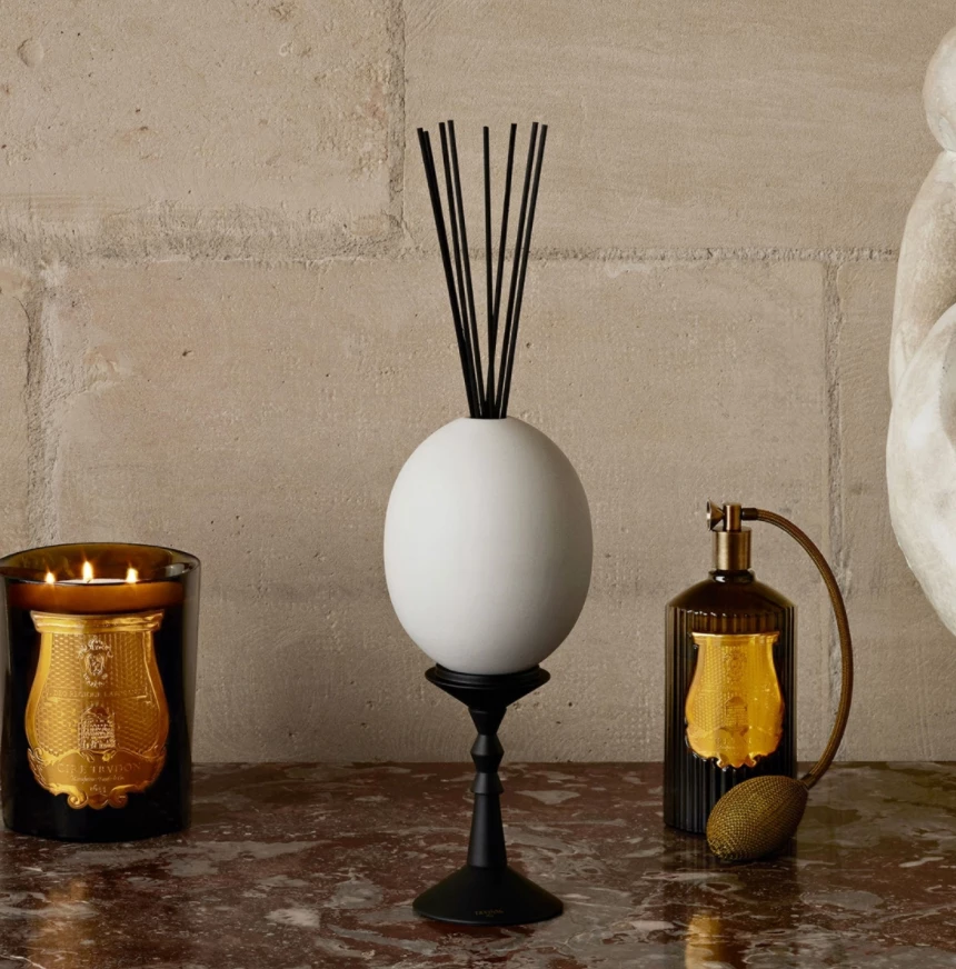 Cire Trudon L’Oeuf - Abd El Kader 8 Cire Trudon L’Oeuf - Abd El Kader