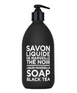 Compagnie De Provence Black Tea Liquid Soap - 500ml
