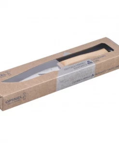 Opinel Cheese Knife And Fork Set