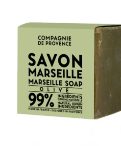 Homewares Compagnie De Provence -Marseille Soap Olive