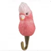 Scout House Hand Carved Wooden Wall Hook - Galah Cockatoo Gifts 1 Scout House Hand Carved Wooden Wall Hook - Galah Cockatoo Gifts