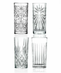 Scout Mixology New York Bar Highball Tumbler - 420ml