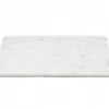 Homewares Marble Basic Large Rectangular Trivet