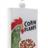 Scout House Corn Flakes Christmas Ornament 2 Scout House Corn Flakes Christmas Ornament