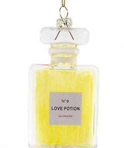 Scout House N˚9 Eau De Parfum Christmas Ornament