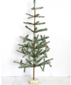 Scout Gifts Feather Green Christmas Tree