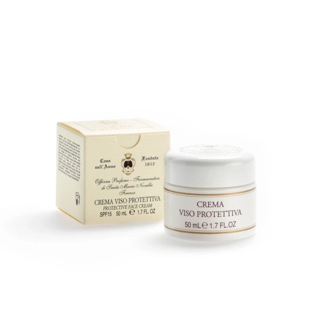 Santa Maria Novella Protective Face Cream 3 Santa Maria Novella Protective Face Cream
