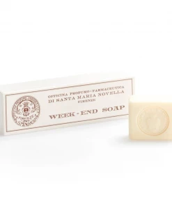 Homewares Santa Maria Novella Weekend Soap Box