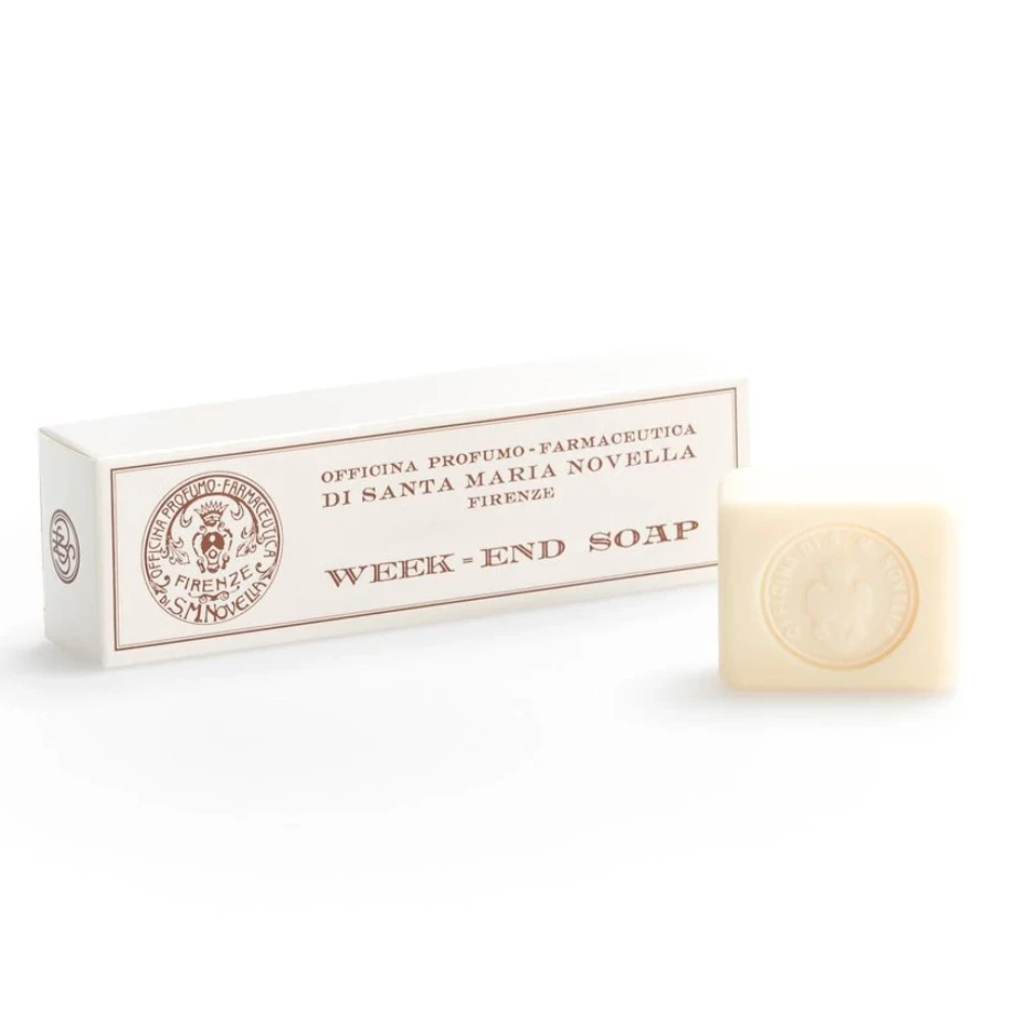 Homewares Santa Maria Novella Weekend Soap Box 3 Homewares Santa Maria Novella Weekend Soap Box