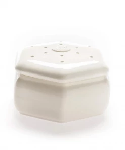 Santa Maria Novella Ceramic Hexagonal Pot Pourri Holder Gifts
