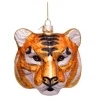 Scout House Bengal Tiger Christmas Ornament Homewares 2 Scout House Bengal Tiger Christmas Ornament Homewares