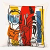 Jules Pansu Gifts Ferdinand Leger- La Botte De Navets -Cushion - 45 X 45 1 Jules Pansu Gifts Ferdinand Leger- La Botte De Navets -Cushion - 45 X 45