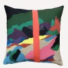 Jules Pansu Gifts Florent Groc - Aire De La Moure Cushion - 45 X 45 1 Jules Pansu Gifts Florent Groc - Aire De La Moure Cushion - 45 X 45