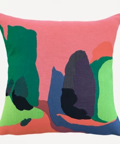 Jules Pansu Gifts Florent Groc- Massif De L'Etoile - Cushion - 45 X 45