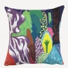 Jules Pansu Florent Groc -Belle De Mai -Cushion - 45 X 45 Gifts