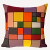 Jules Pansu Gifts Paul Klee- Harmonie De La Flore Nordique- Jacquard Tapestry Cushion - 45 X 45 1 Jules Pansu Gifts Paul Klee- Harmonie De La Flore Nordique- Jacquard Tapestry Cushion - 45 X 45