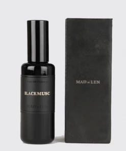 Mad Et Len Eau De Parfum Black Musc Gifts