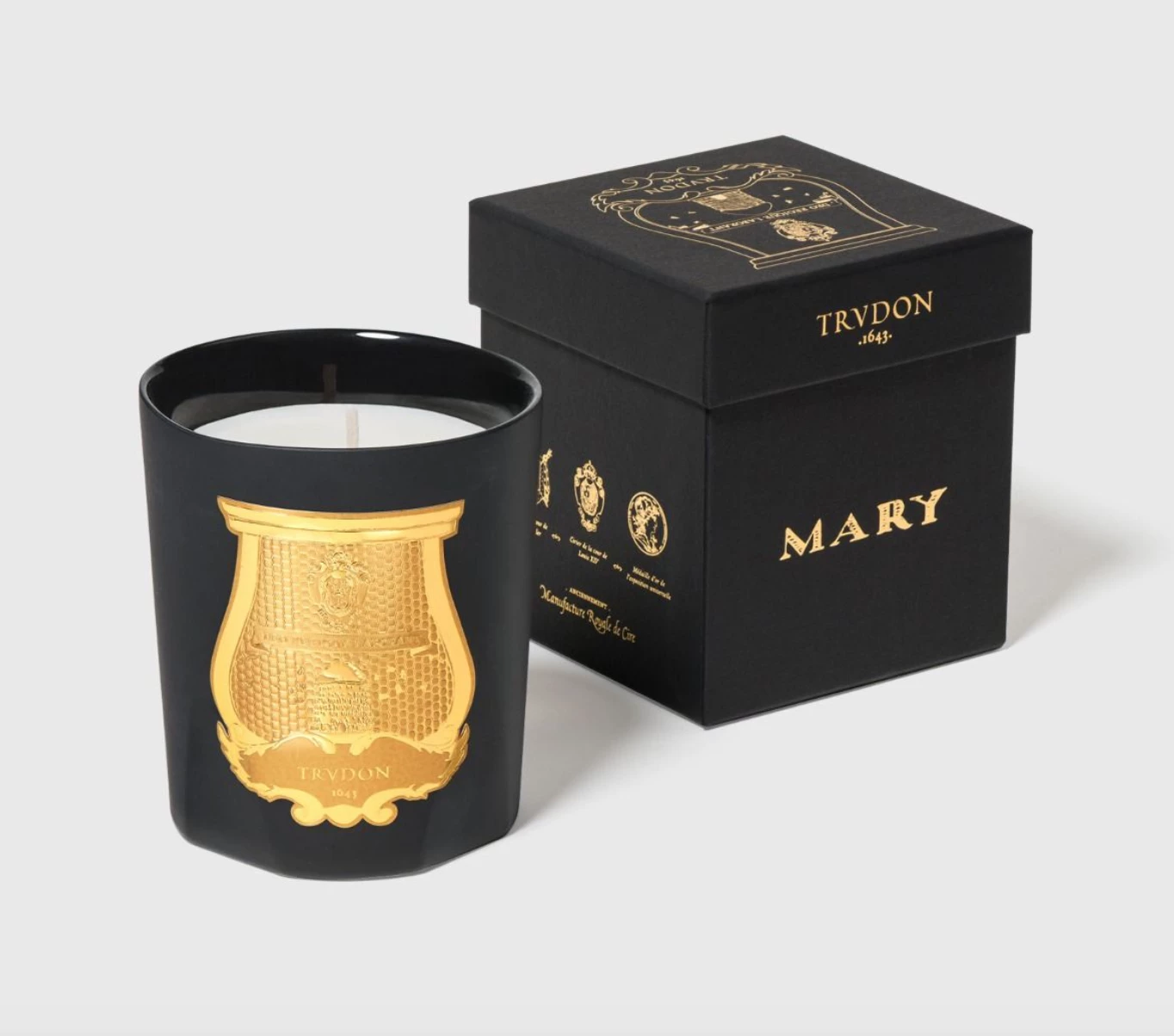 Cire Trudon Mary Limited Edition Candle 270g Homewares 3 Cire Trudon Mary Limited Edition Candle 270g Homewares