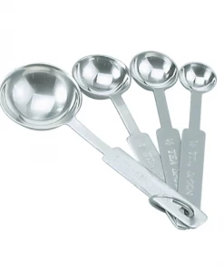 Scout Homewares Stainless Steel Measuring Spoons