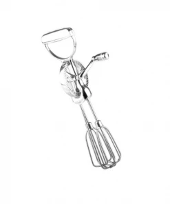 Scout House Traditional Rotary Egg Beater Kitchenware