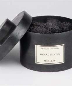 MAD ET LEN - POT POURRI APOTHICAIRE LAVA ROCKS - GRAND MOGUL 300G Home Fragrance