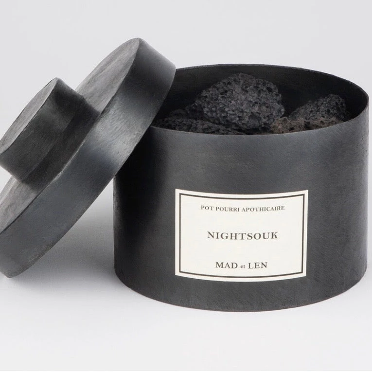 MAD ET LEN - POT POURRI APOTHICAIRE LAVA - NIGHT SOUK 3 MAD ET LEN - POT POURRI APOTHICAIRE LAVA - NIGHT SOUK