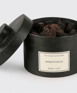 Home Fragrance MAD ET LEN - POT POURRI APOTHICAIRE LAVA ROCK - SPIRITUELLE