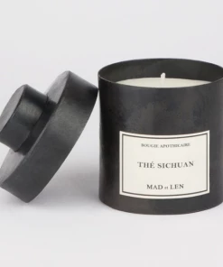 MAD ET LEN - SCENTED CANDLE - THΓ SICHUAN - 300G Gifts