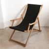 Scout Furniture Deck Chair In Plain Charcoal With Arms 2 Scout Furniture Deck Chair In Plain Charcoal With Arms