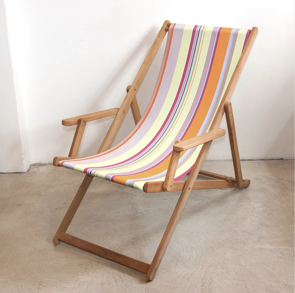 Scout Deck Chair June Sunset With Arms Furniture 3 Scout Deck Chair June Sunset With Arms Furniture