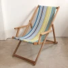 Scout Deck Chair Tamarin With Arms
