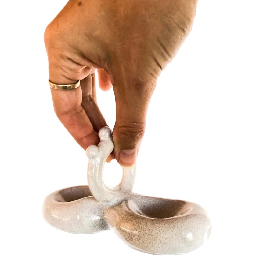 Double Egg Holder - Bridget Bodenham 3 Double Egg Holder - Bridget Bodenham