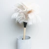 Redecker White Ostrich Feather Duster 35cm Homewares 1 Redecker White Ostrich Feather Duster 35cm Homewares