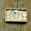 Scout House Japanese Porcelain Keys Gifts 2 Scout House Japanese Porcelain Keys Gifts