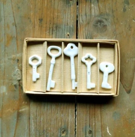 Scout House Japanese Porcelain Keys Gifts 3 Scout House Japanese Porcelain Keys Gifts