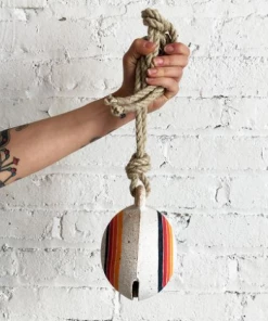 Scout House MQuan Studio Large Domed Rainbow Bell
