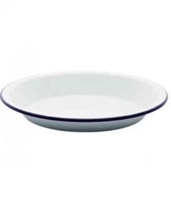 Falcon Enamelware Falcon Enamel Pie Plate Homewares