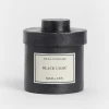 MAD ET LEN - SCENTED CANDLE - BLACK UDDÙ - 300g 2 MAD ET LEN - SCENTED CANDLE - BLACK UDDÙ - 300g