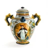 Gifts Santa Maria Novella Large Ceramic St Peter Vase - 42 Cm 2 Gifts Santa Maria Novella Large Ceramic St Peter Vase - 42 Cm