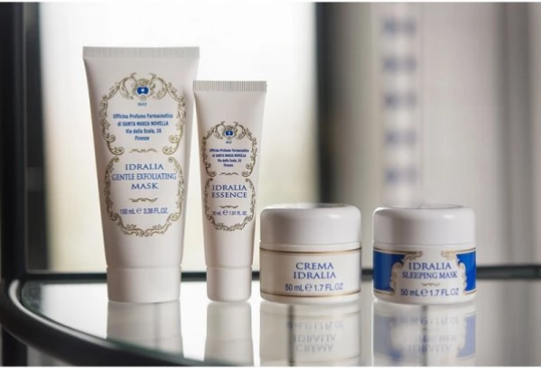 Santa Maria Novella Idralia Gentle Exfoliating Mask 4 Santa Maria Novella Idralia Gentle Exfoliating Mask