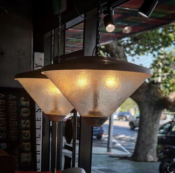 Scout House Amsterdam Street Lamp 3 Scout House Amsterdam Street Lamp