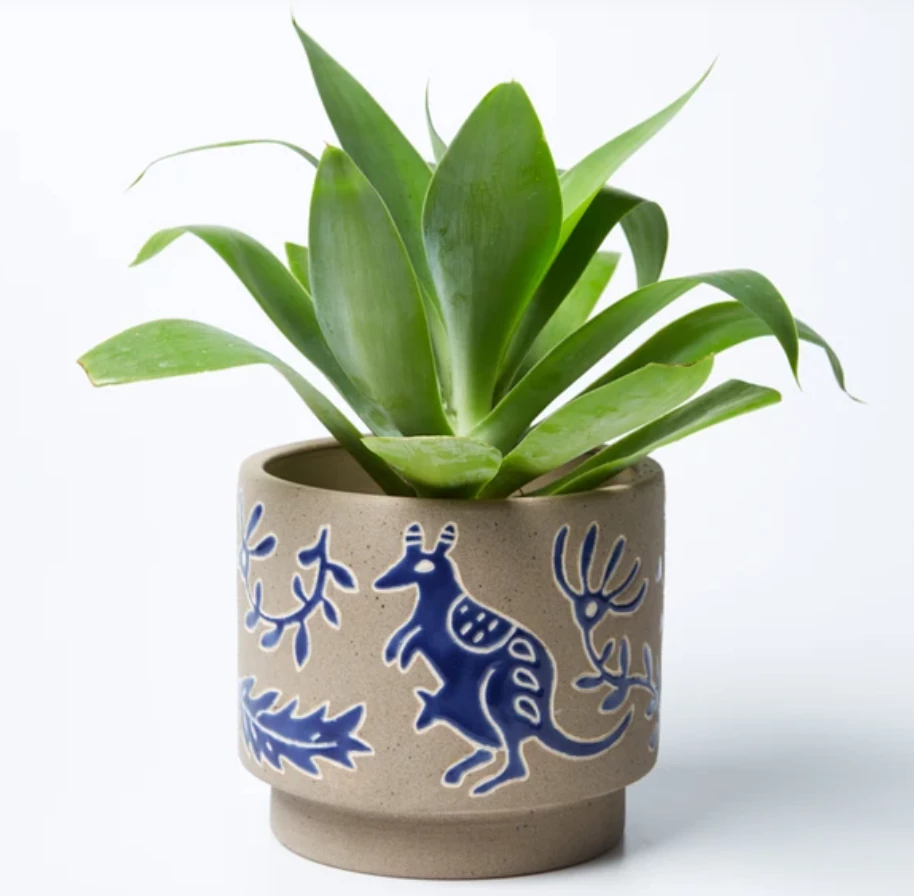 Scout House Kangaroo Planter Gifts 3 Scout House Kangaroo Planter Gifts