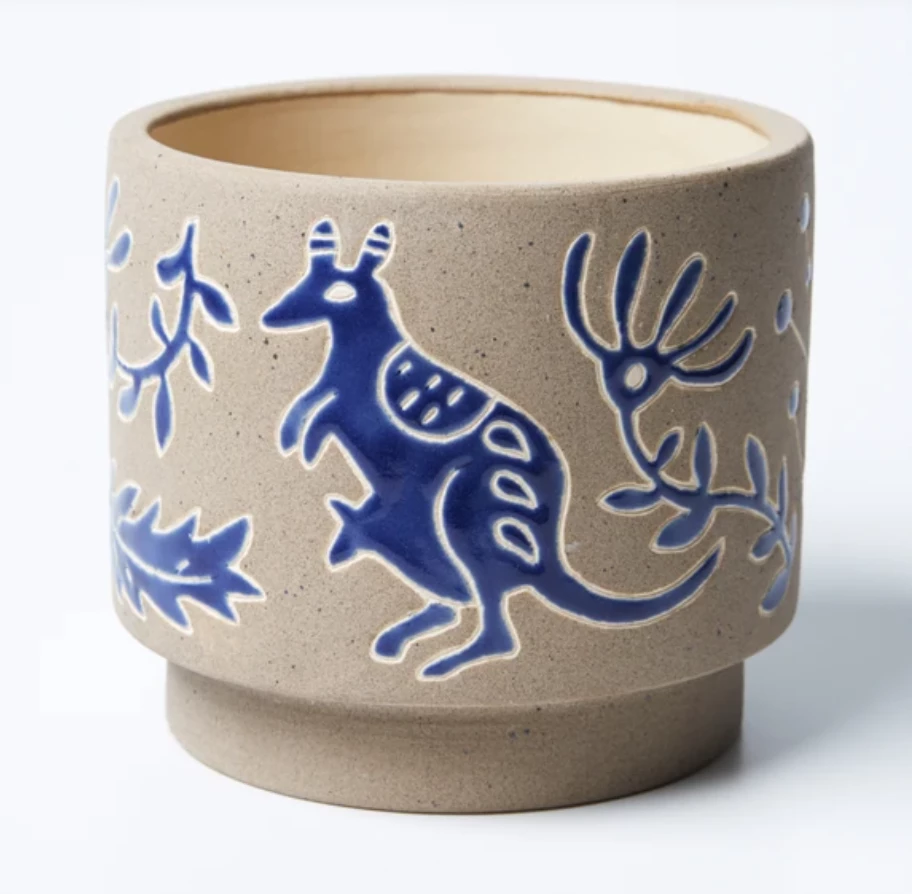 Scout House Kangaroo Planter Gifts 5 Scout House Kangaroo Planter Gifts