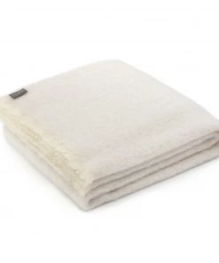 Alpaca Sandy St Albans Throw