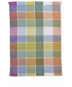 Mohair Lilly St Albans Throw