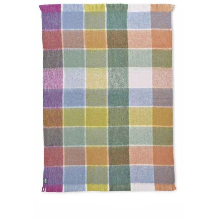 Mohair Lilly St Albans Throw 3 Mohair Lilly St Albans Throw