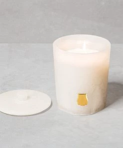 Homewares Ernesto Alabaster Candle By Cire Trudon 8 Homewares Ernesto Alabaster Candle By Cire Trudon
