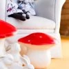 Mushroom Medium Night Light By Heico 2 Mushroom Medium Night Light By Heico