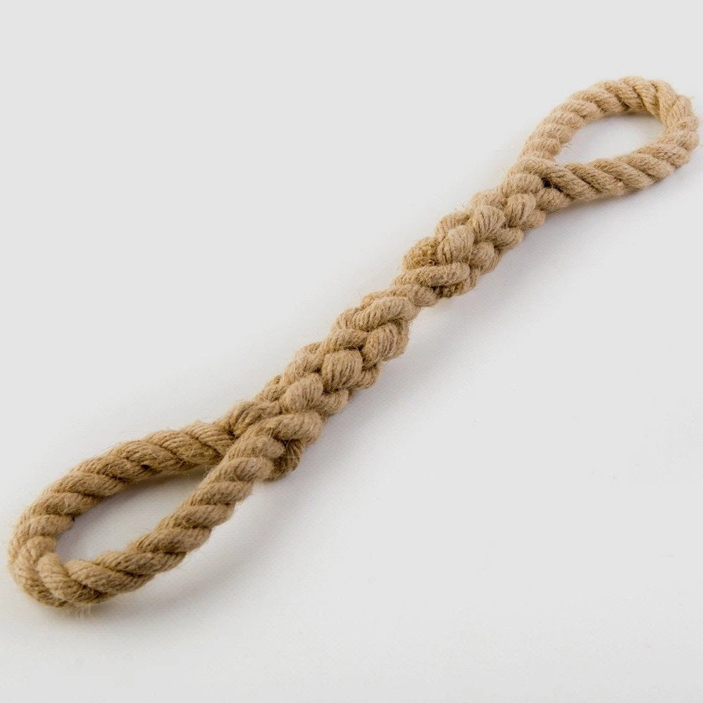 Chatham Rope Yard Dog Pull Rope Toy Made In Historic Chatham Boatyard 3 Chatham Rope Yard Dog Pull Rope Toy Made In Historic Chatham Boatyard
