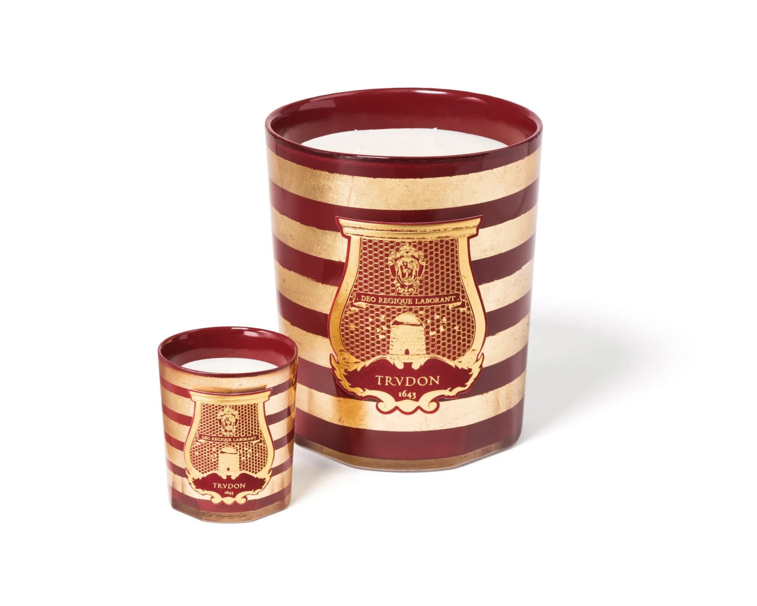 Cire Trudon X Balmain Limited Edition Candle Classic 270 - Red Gifts 4 Cire Trudon X Balmain Limited Edition Candle Classic 270 - Red Gifts